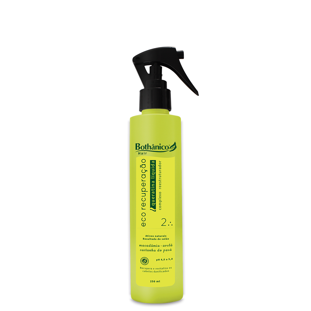 Queratina Eco 250Ml