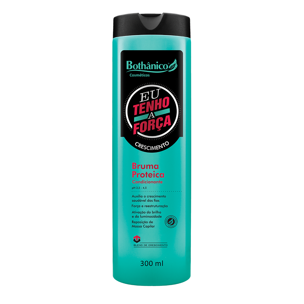 Bruma Proteica Eu Tenho A Força 300Ml