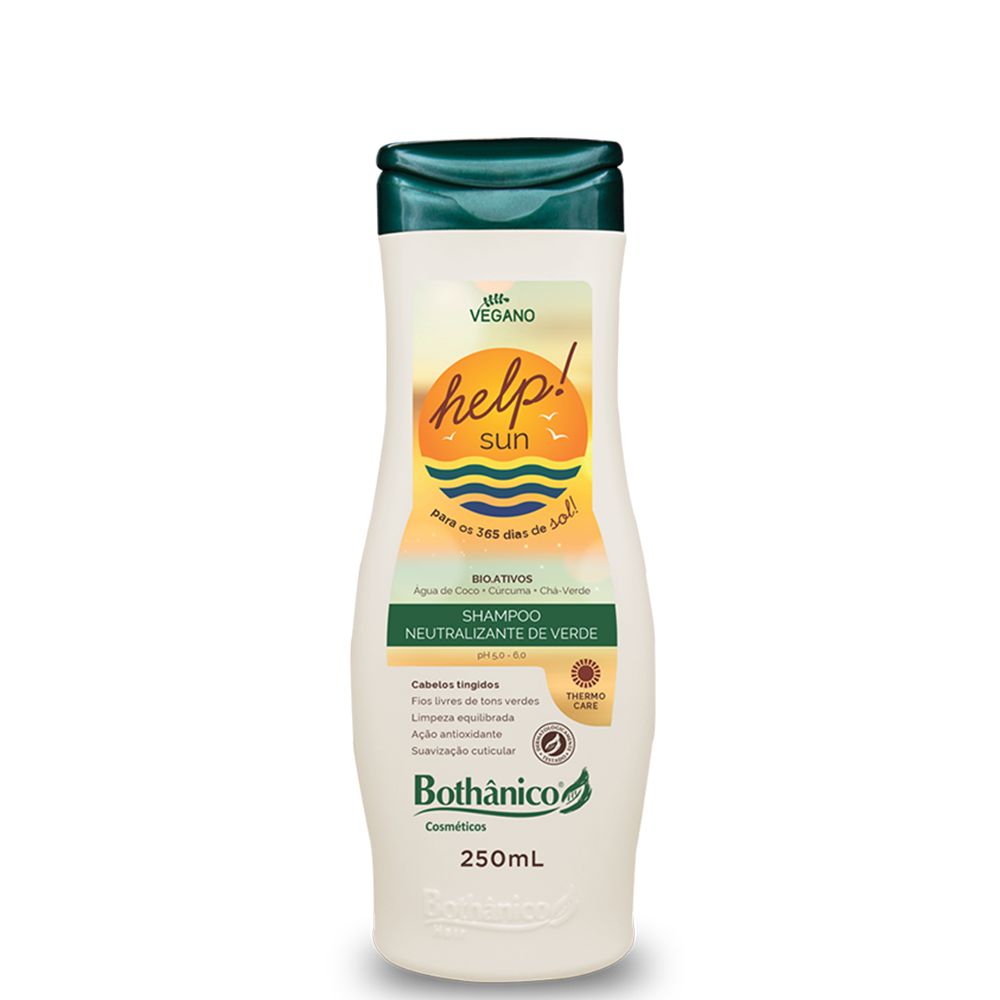 Sh Neltralizante Help! Sun 250Ml