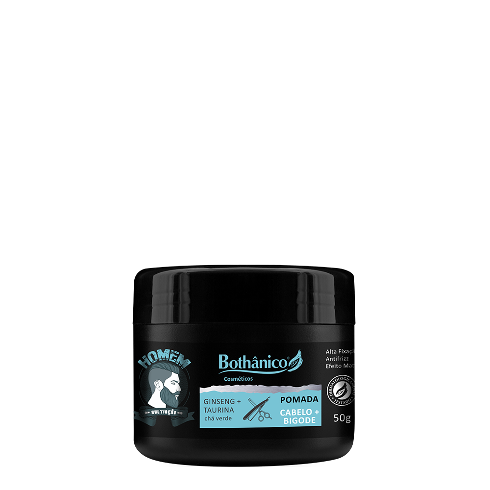 Pomada Homem Multiação 50G