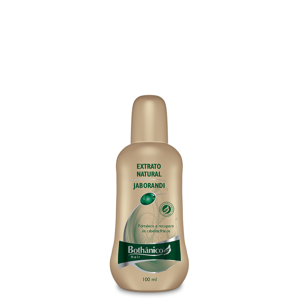 Extrato Jaborandi 100Ml