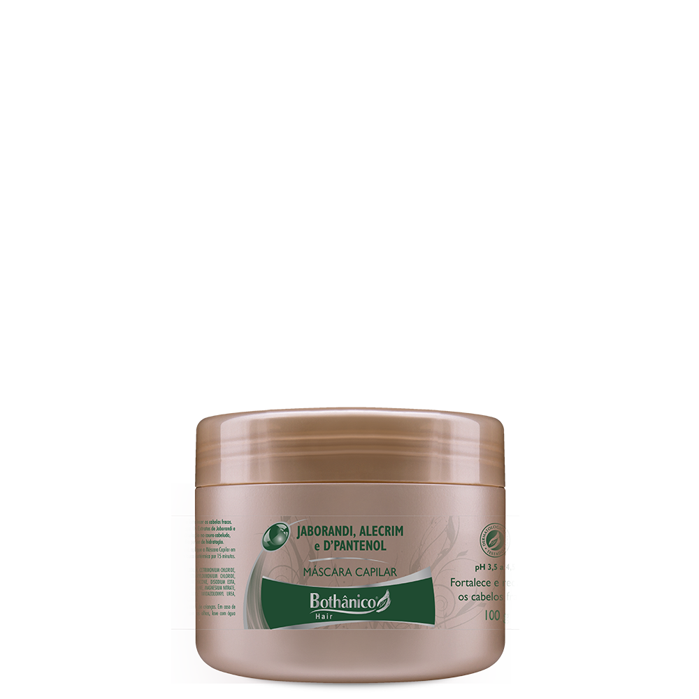 Mc Jaborandi 100G
