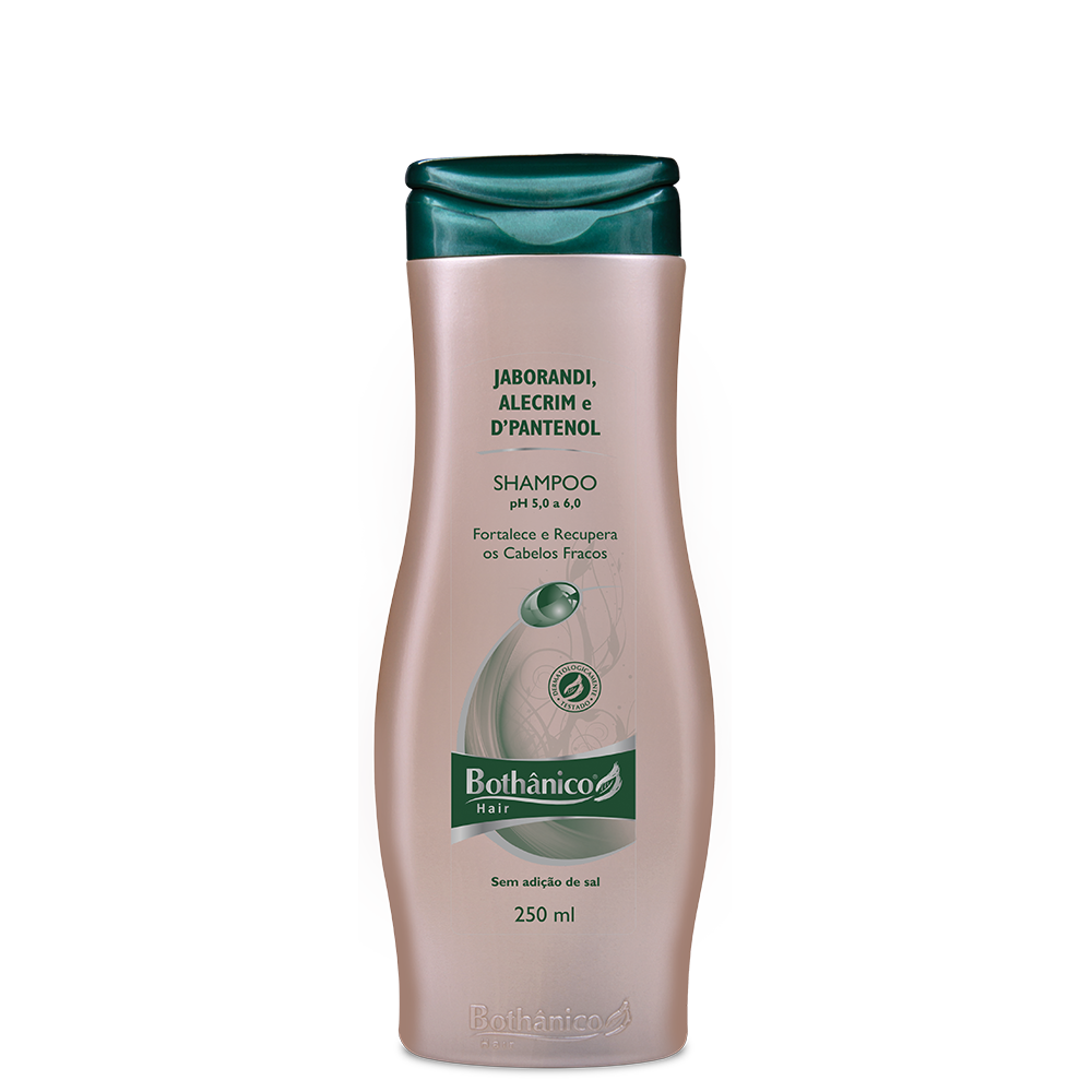 Sh Jaborandi 250Ml