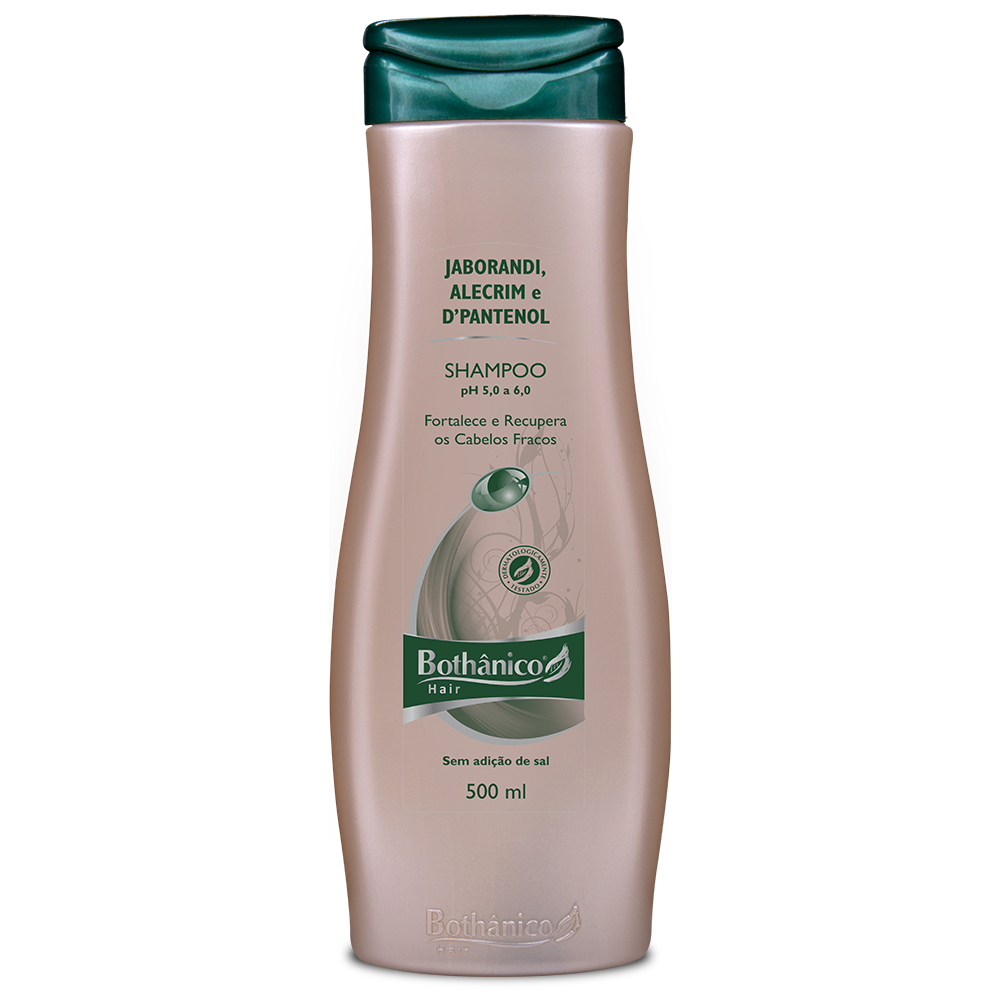 Sh Jaborandi 500Ml