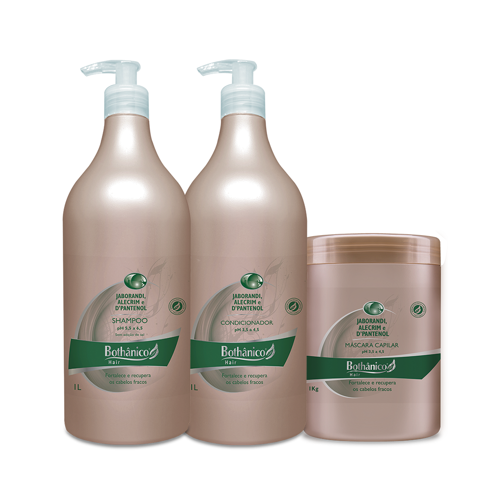 Kit Jaborandi1L