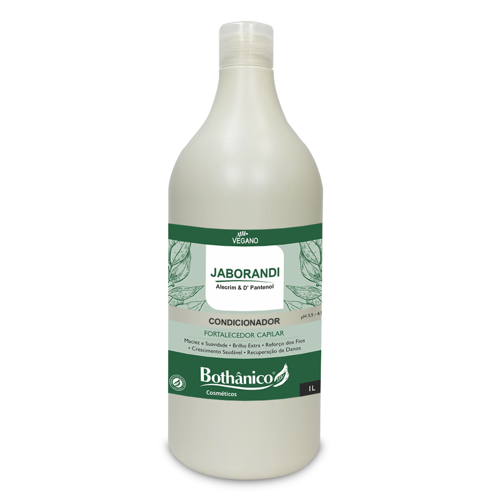 Cd Jaborandi 1L