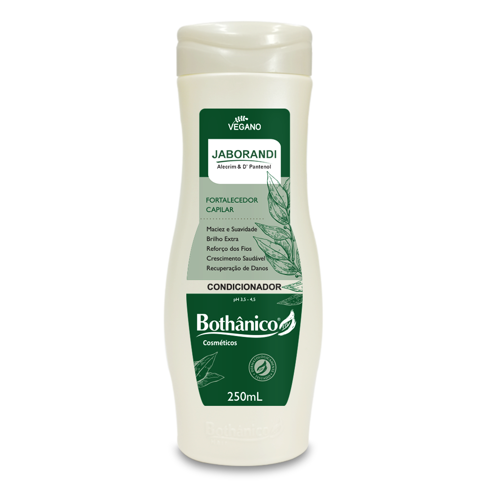 Cd Jaborandi 250Ml