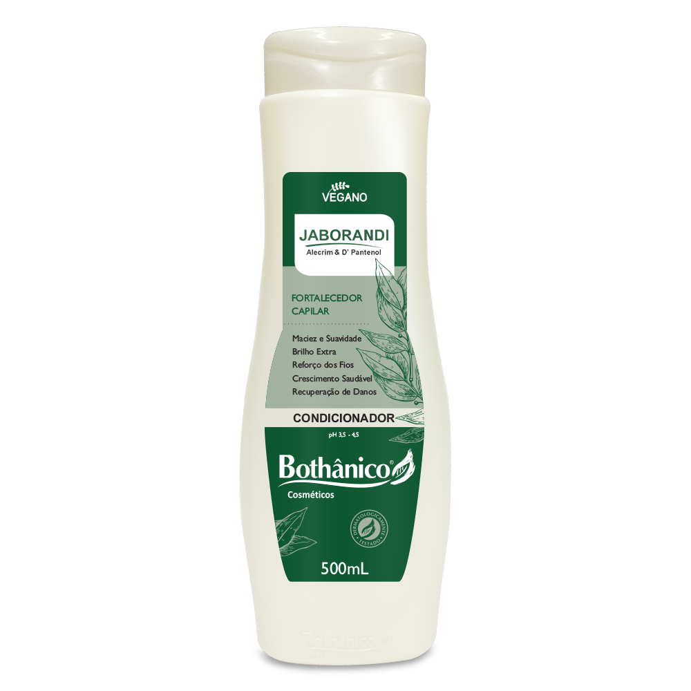 Cd Jaborandi 500Ml