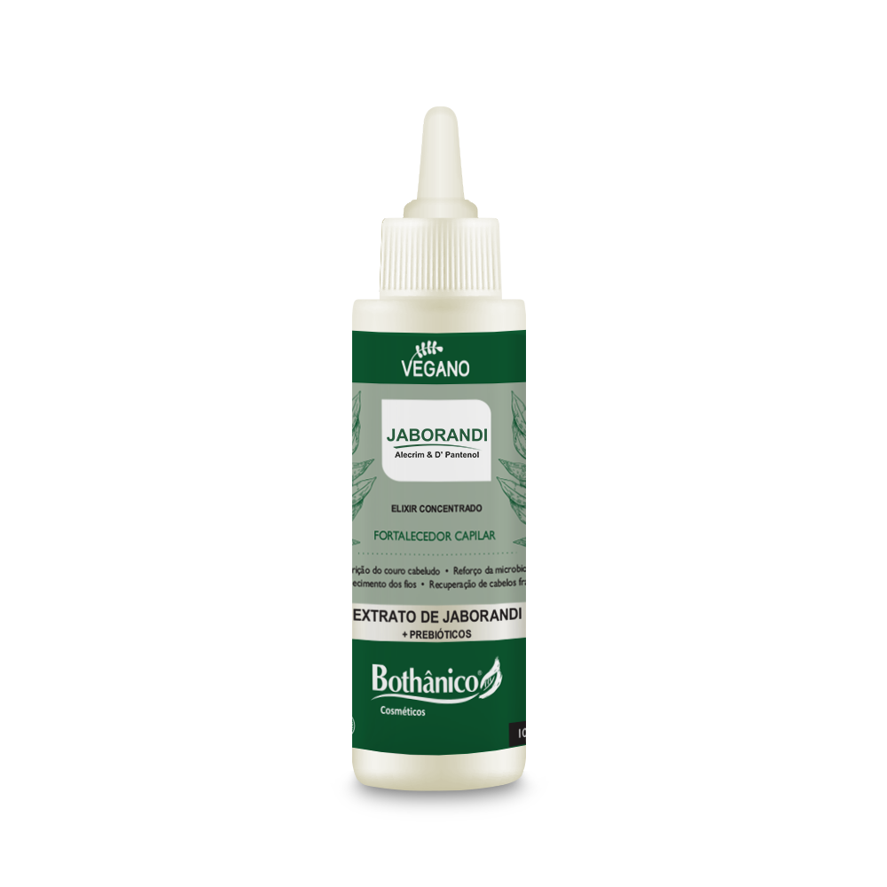 Extrato De Jaborandi 100Ml