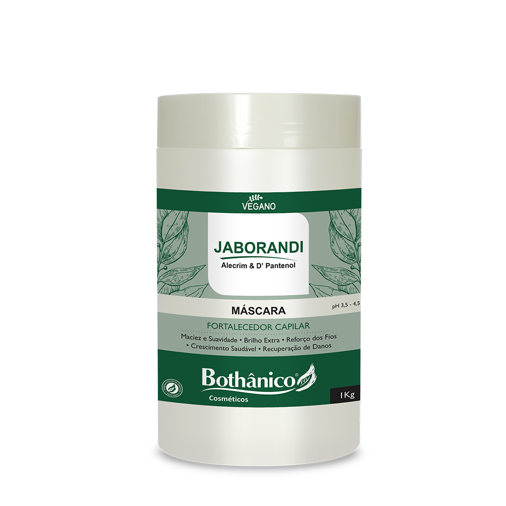 Mc Jaborandi 1Kg