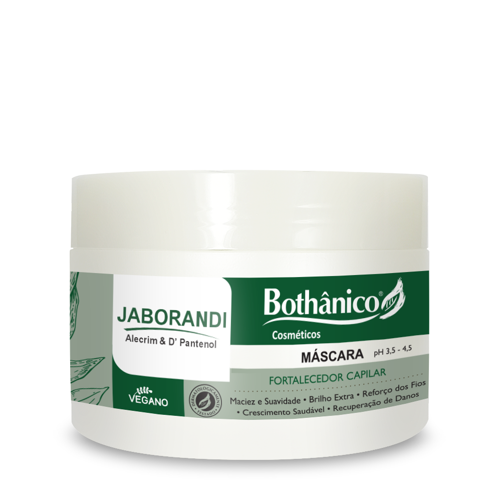 Mc Jaborandi 250G