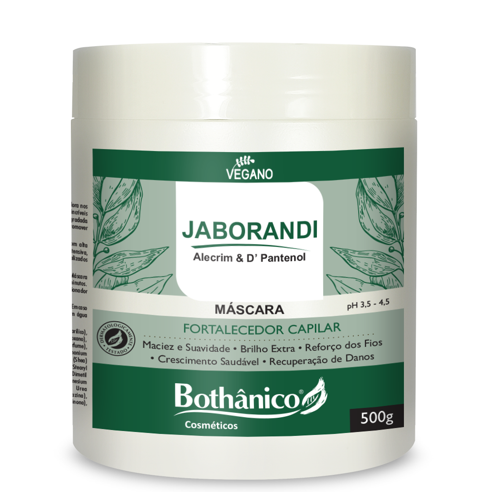 Mc Jaborandi 500G