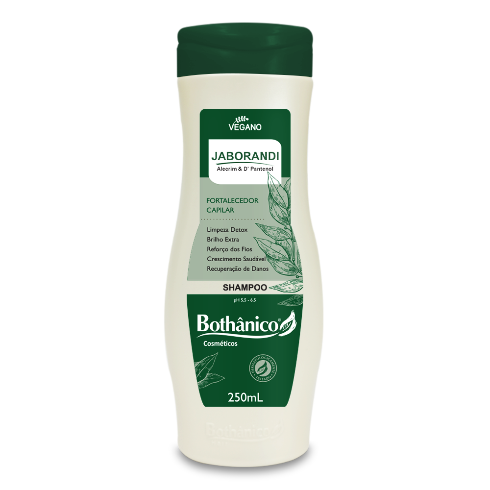 Sh Jaborandi 250Ml