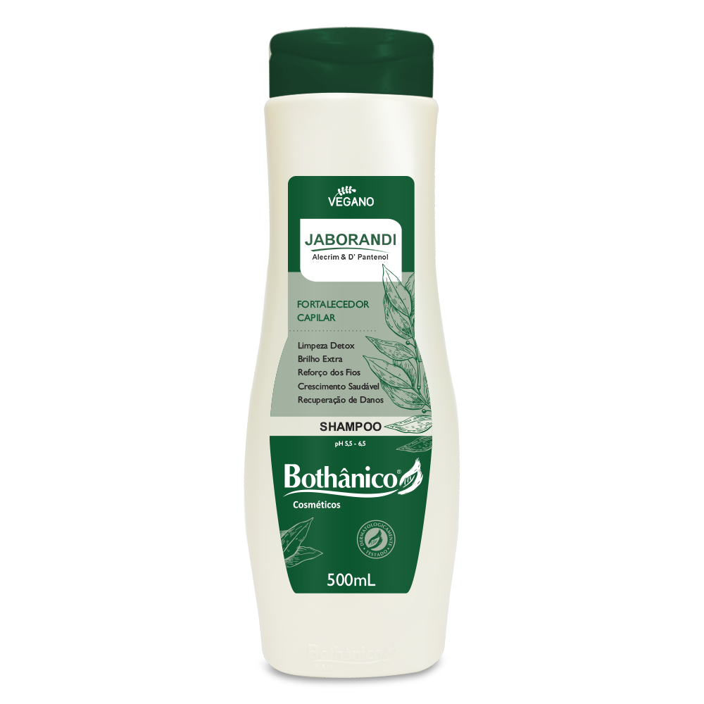 Sh Jaborandi 500Ml