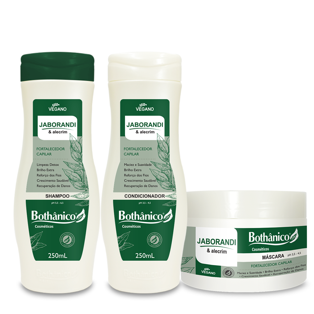 Pack Jaborandi