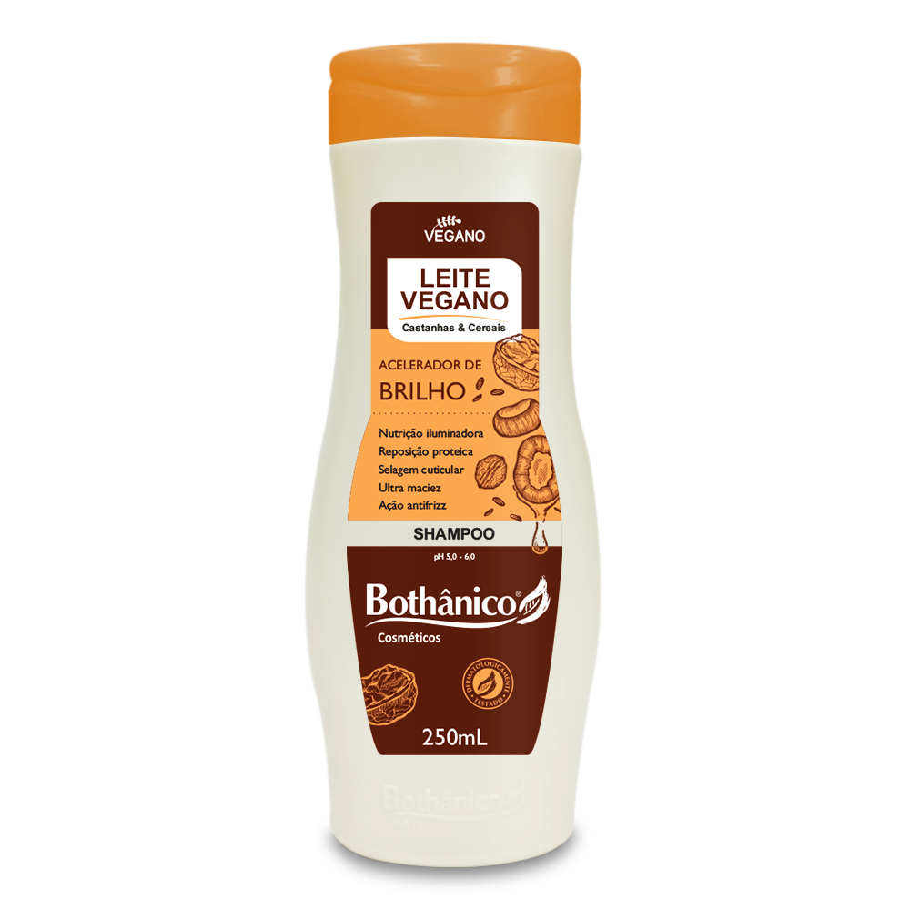 Sh Leite Vegano 250Ml