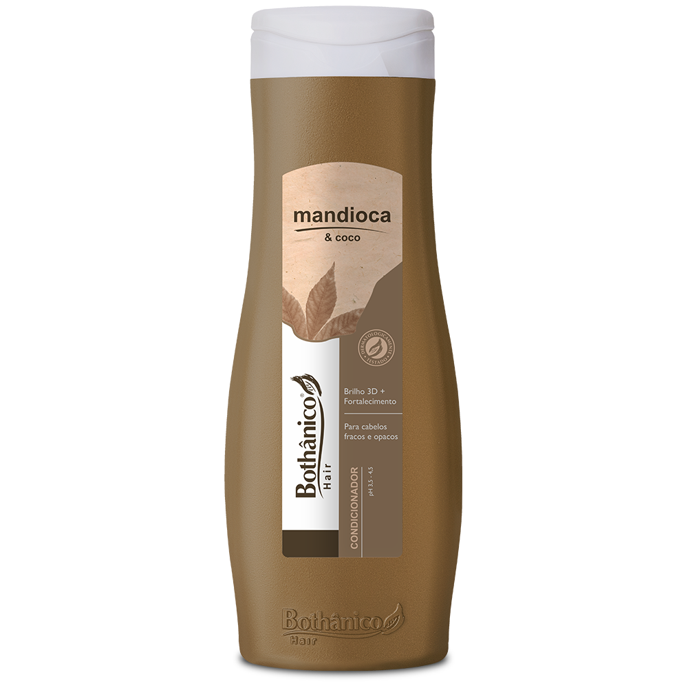 Cd 500Ml Mandioca