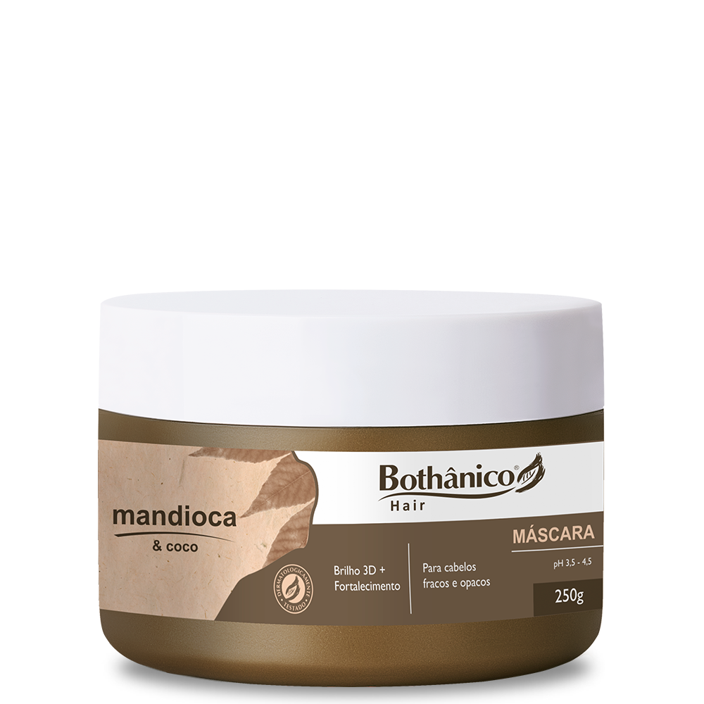 Mc 250G Mandioca