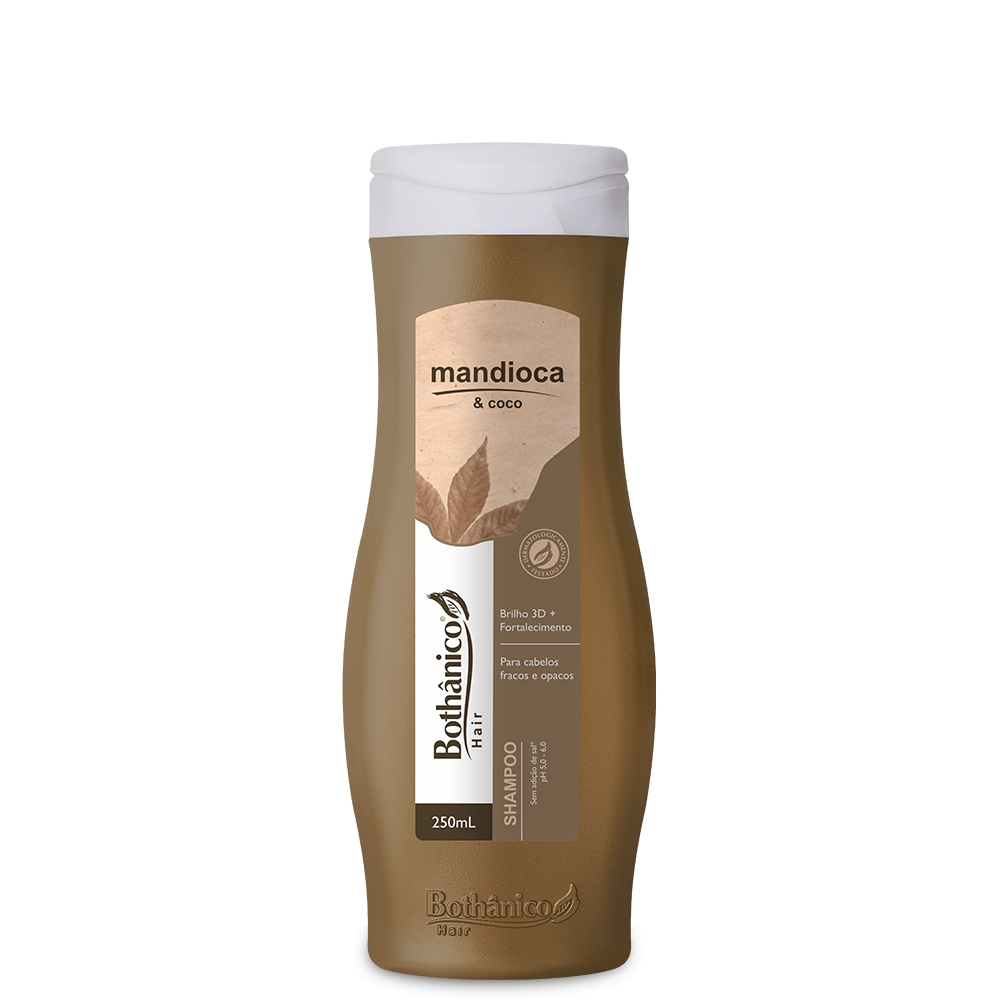 Sh 250Ml Mandioca
