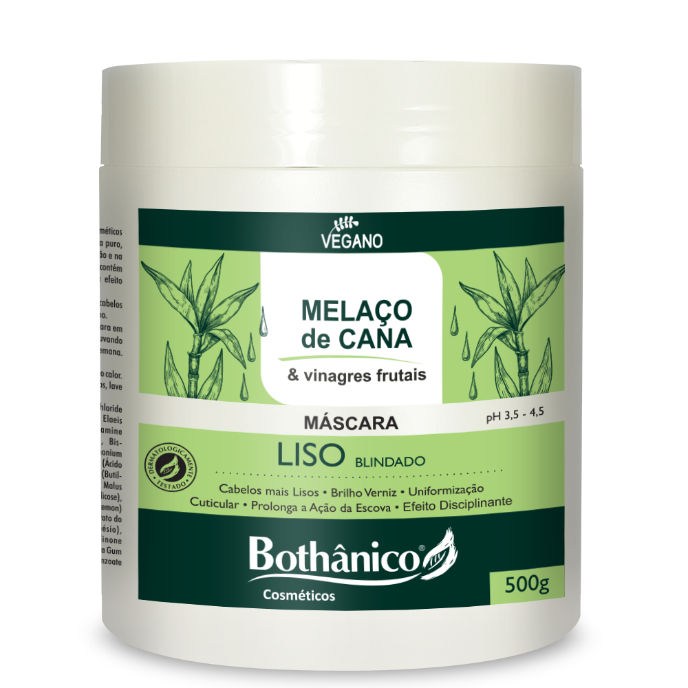 Mc Melaço De Cana 500G