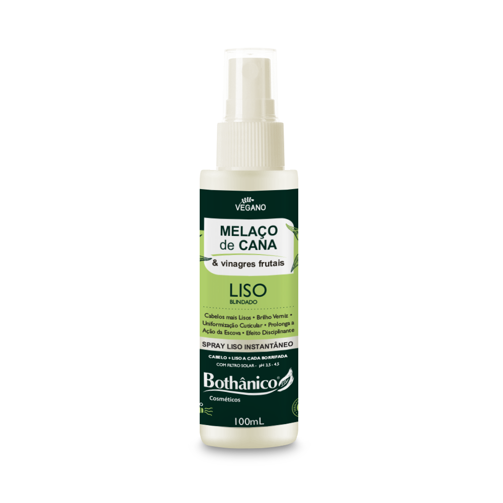 Spray Melaço De Cana 100Ml