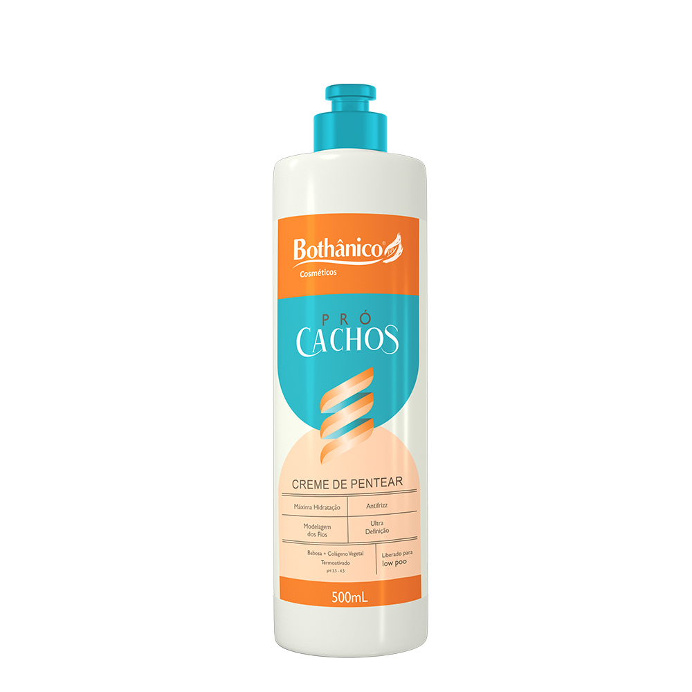 Creme Pró Cachos 500Ml