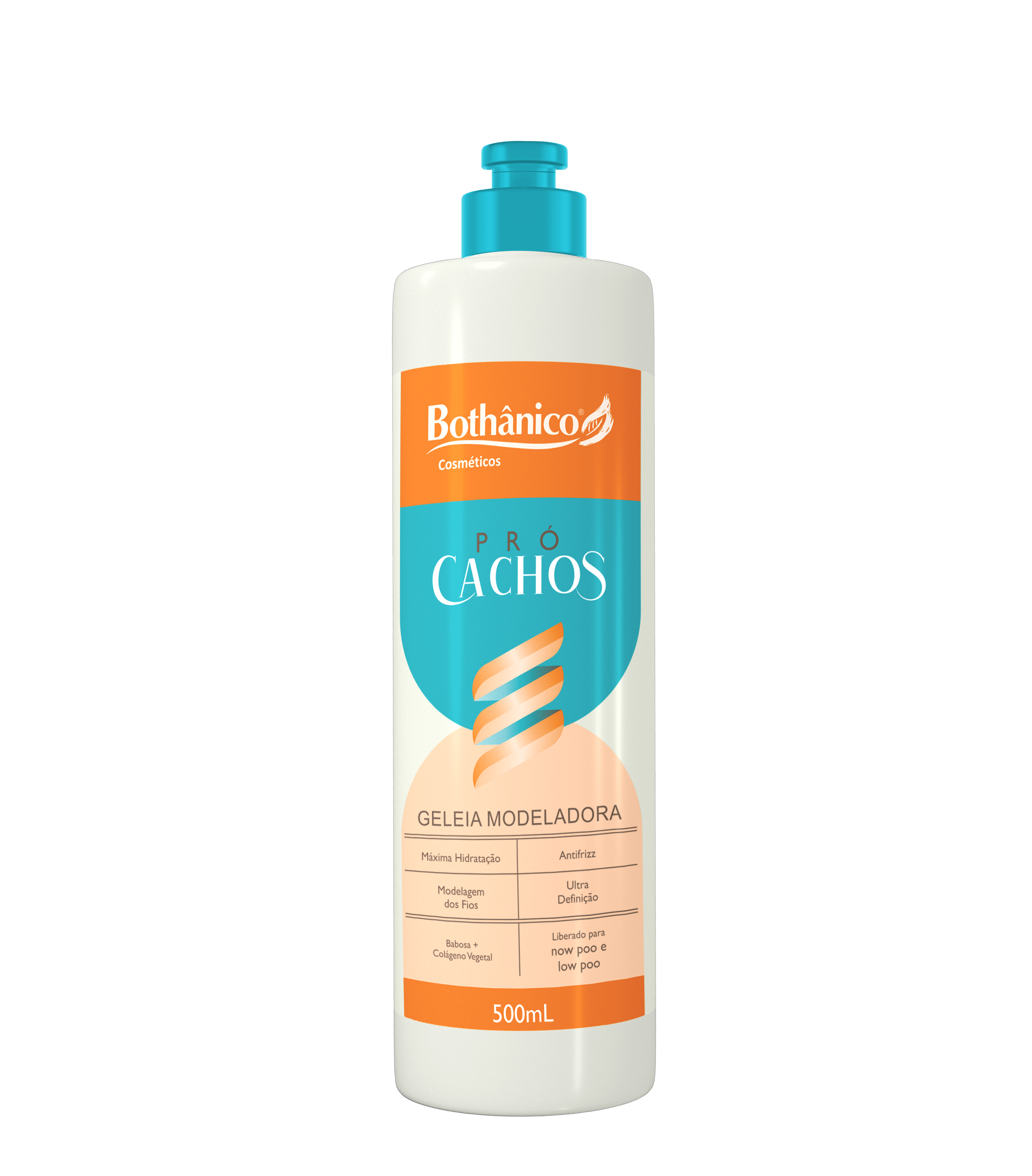Geleia Pró Cachos 500Ml