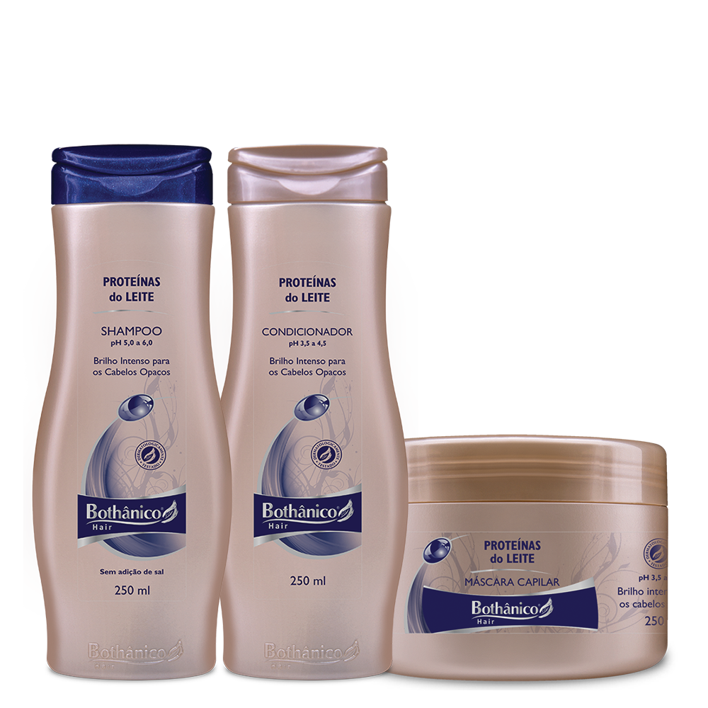 Kit Proteinas