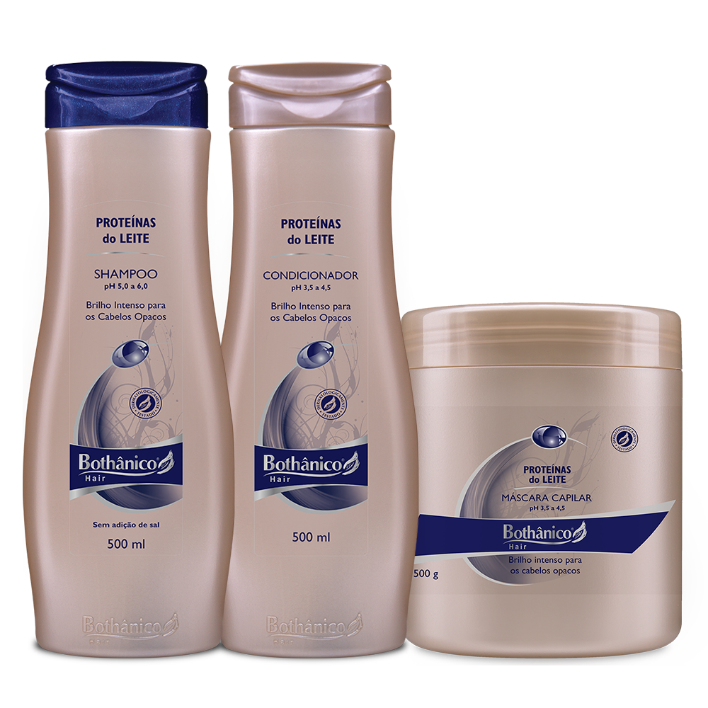 Kit Proteinas500Ml