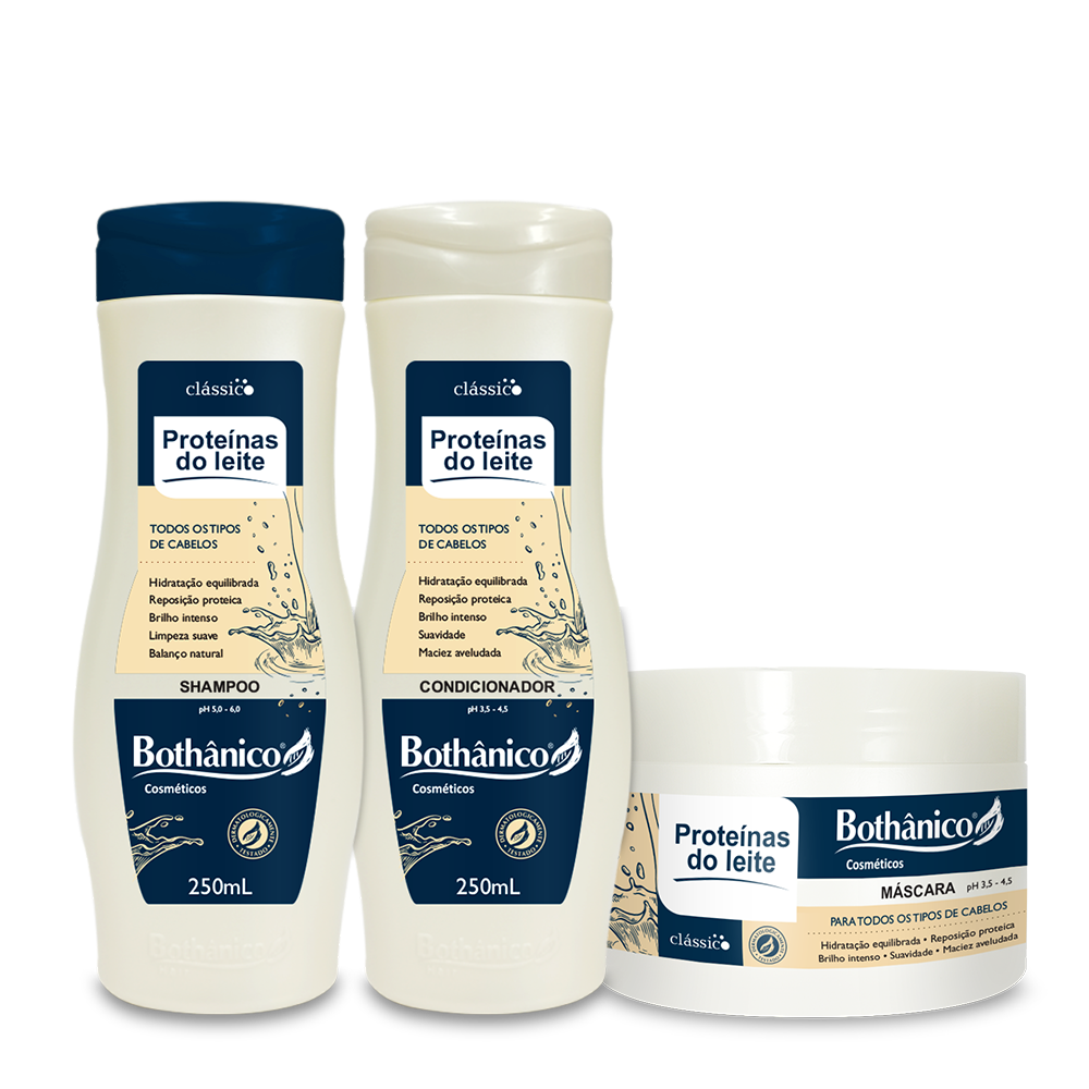 Pack Proteinas