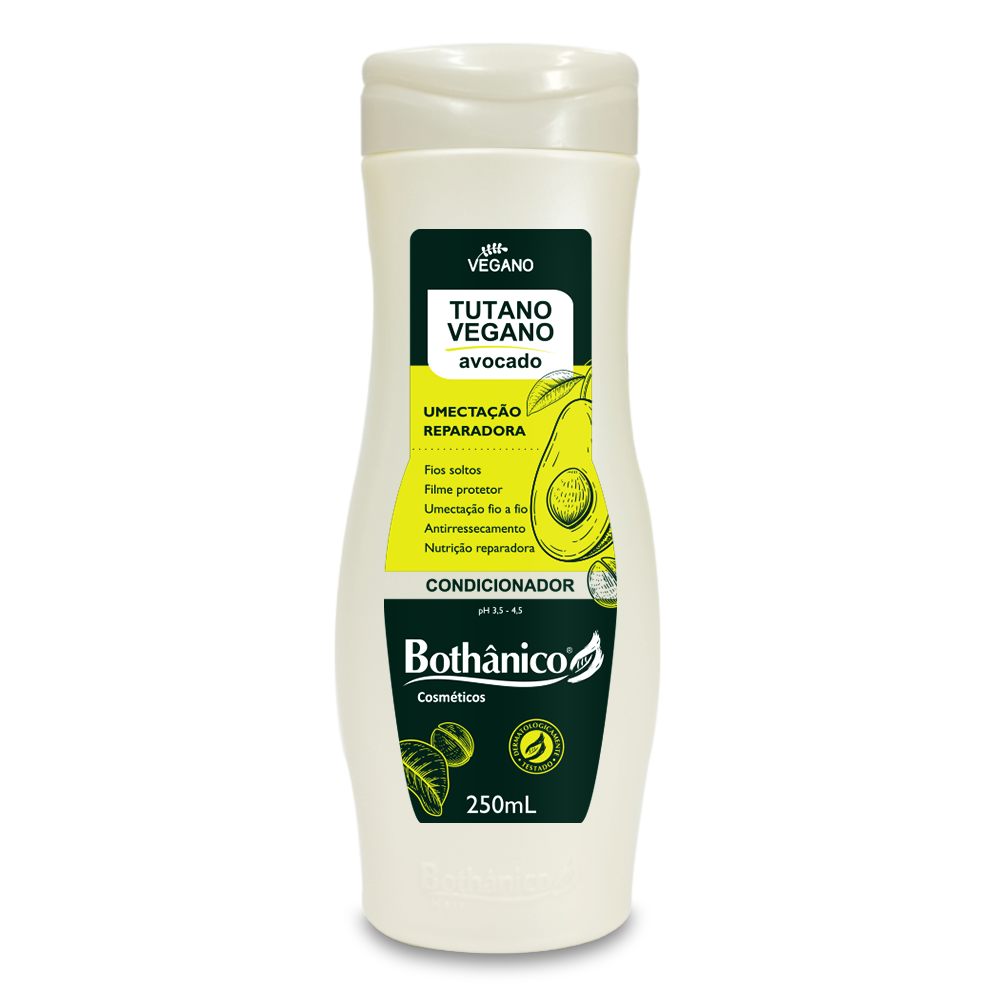 Condicionador Tutano Vegano 250Ml