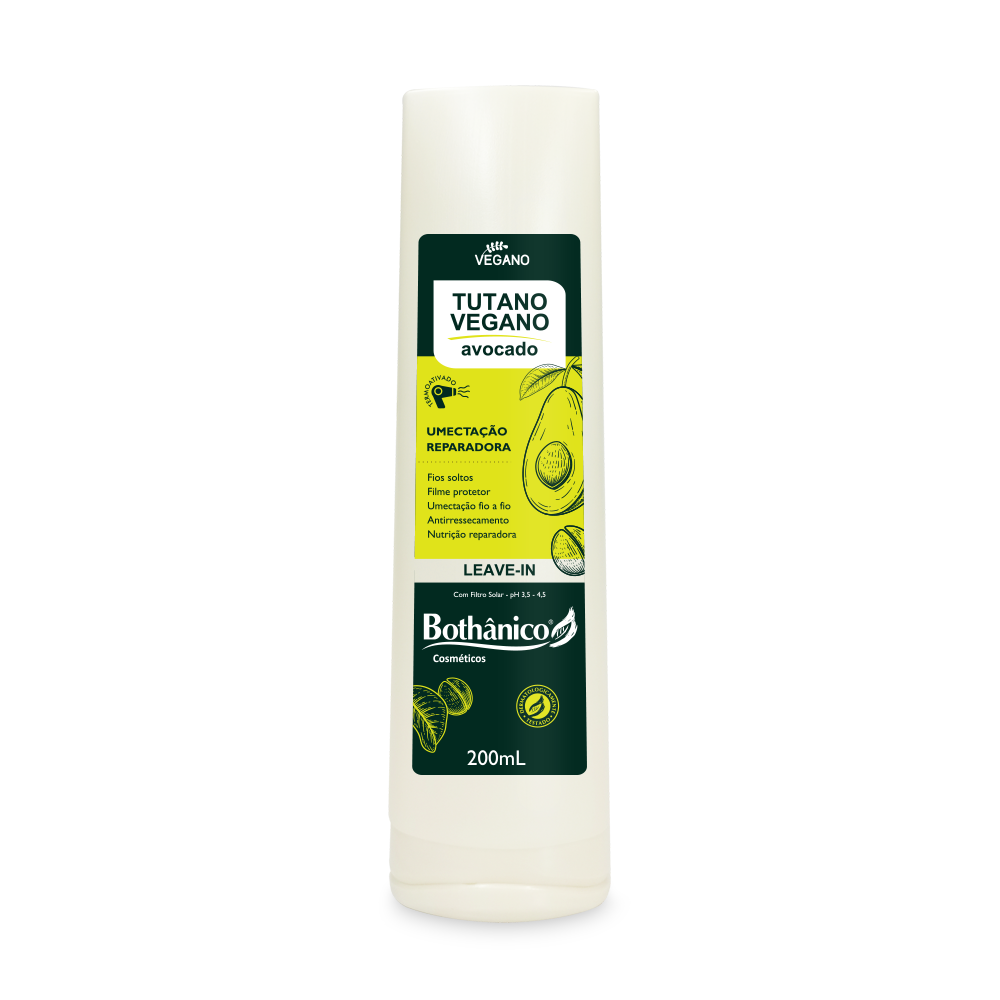 Leave In Tutano Vegano 200Ml