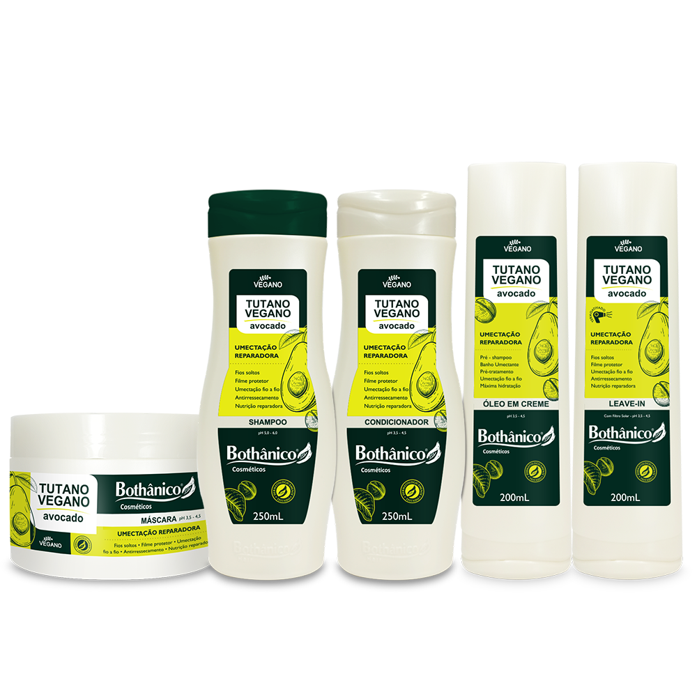 Linha Tutano Vegano