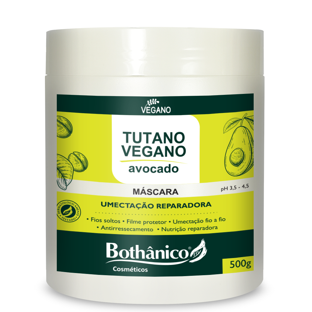 Mc Tutano Vegano 500G