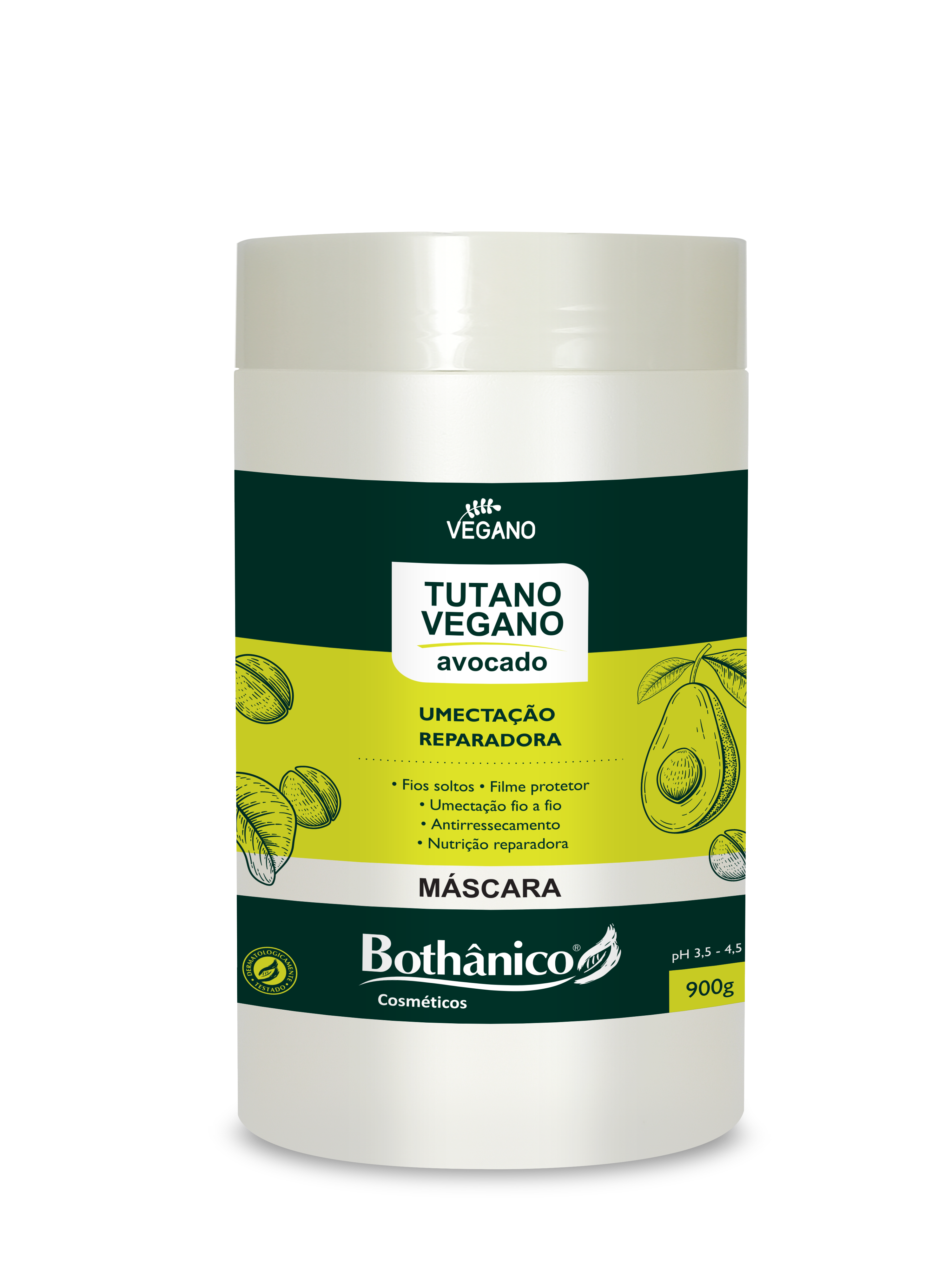 Mc Tutano Vegano 900G