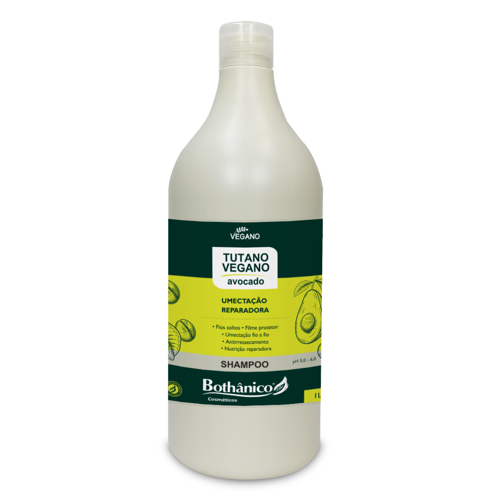 Sh Tutano Vegano 1L