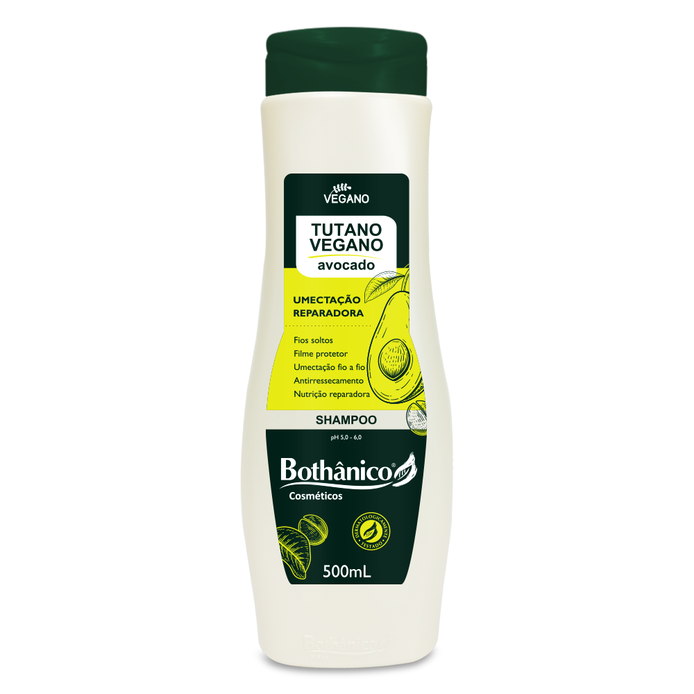 Sh Tutano Vegano 500Ml