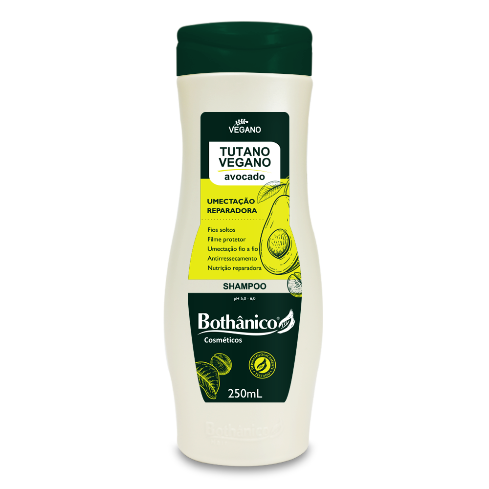 Shampoo Tutano Vegano 250Ml