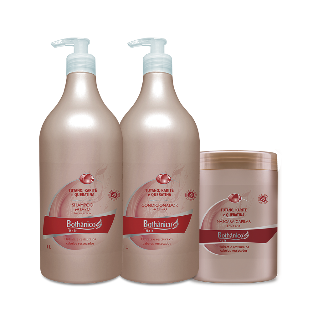 Kit Tutano 1L