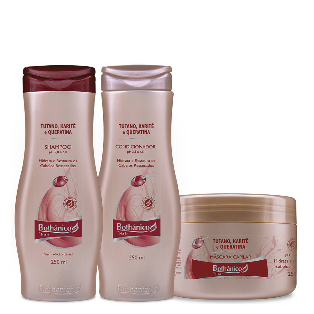 Kit Tutano 250 Ml