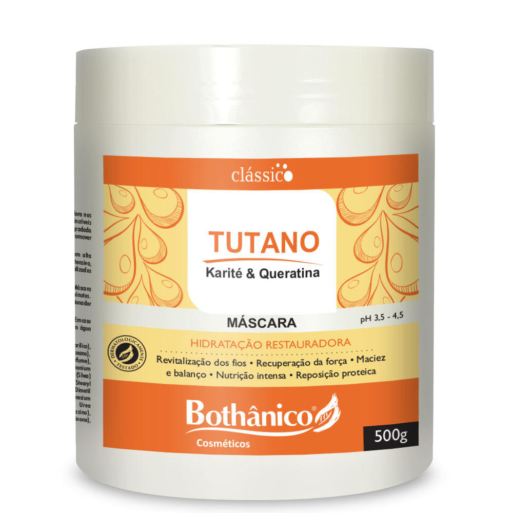 Mc Tutano 500G