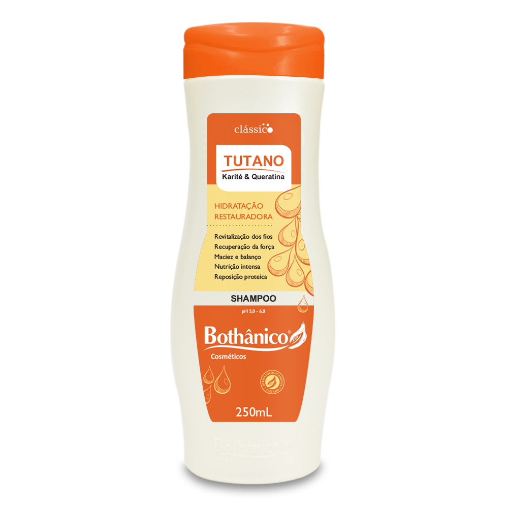 Sh Tutano 250Ml