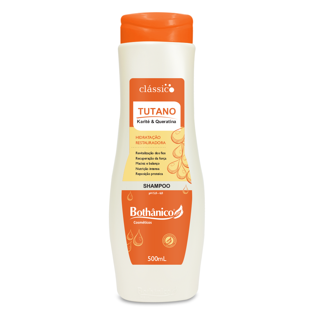 Sh Tutano 500Ml