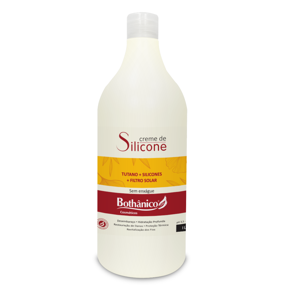 L Creme De Silicone