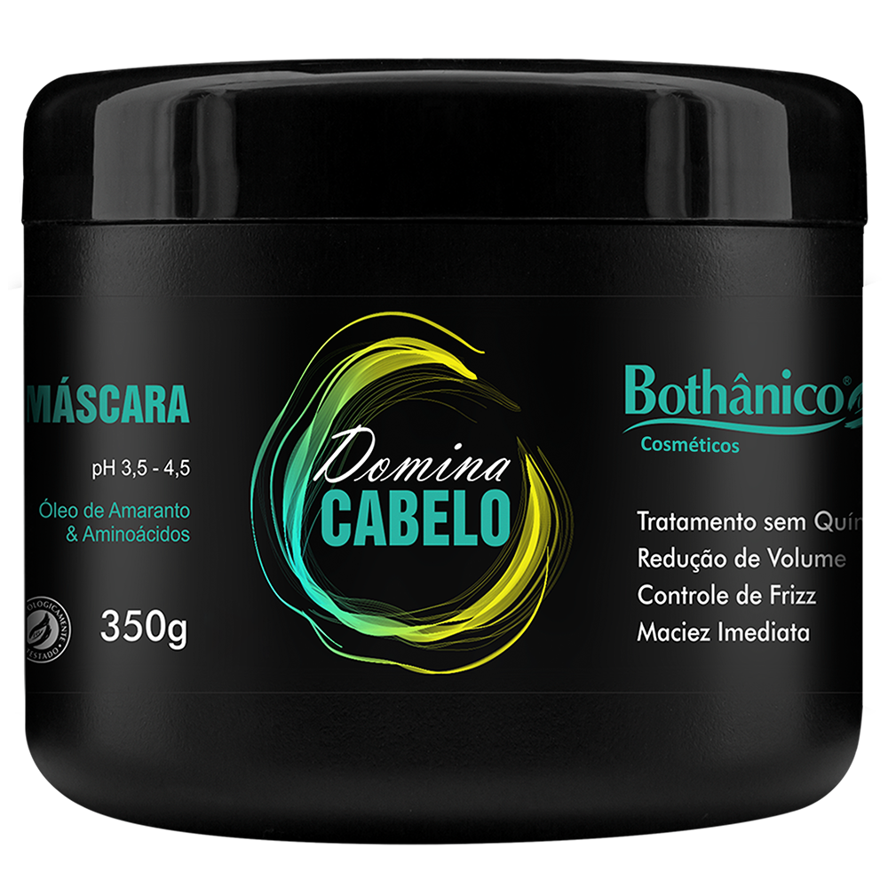 Máscara Dominacabelo 350G